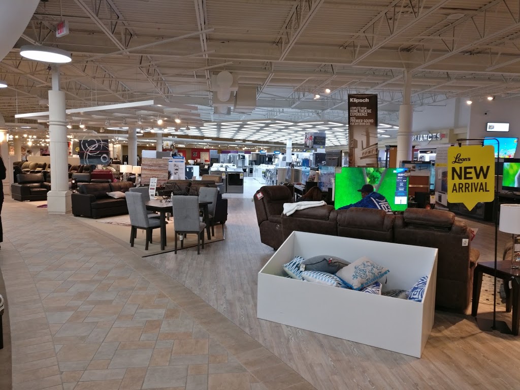Leons | 299 Bass Pro Mills Dr, Concord, ON L4K 5Z6, Canada | Phone: (905) 532-0141