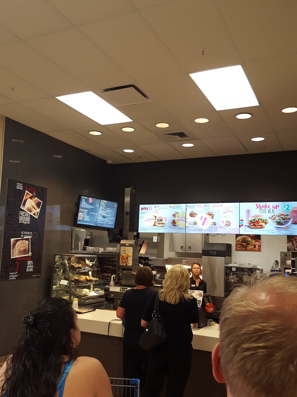 McDonalds | 1110 57 Ave NE, Calgary, AB T2E 9B7, Canada | Phone: (403) 274-1583