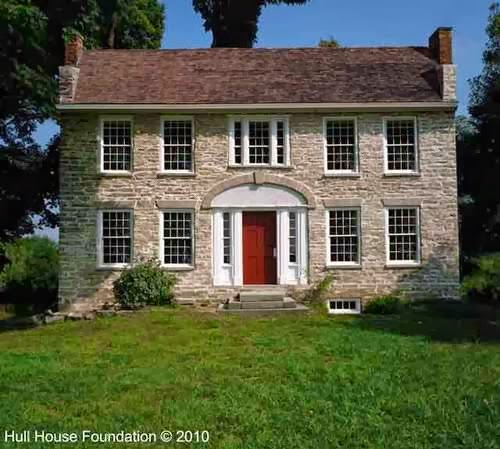 Hull Family Home & Farmstead | 5976 Genesee St, Lancaster, NY 14086, USA | Phone: (716) 681-6451