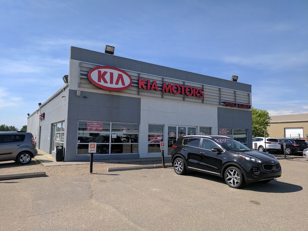 Kia of Prince Albert | 215 38 St E, Prince Albert, SK S6W 1A5, Canada | Phone: (306) 764-3933