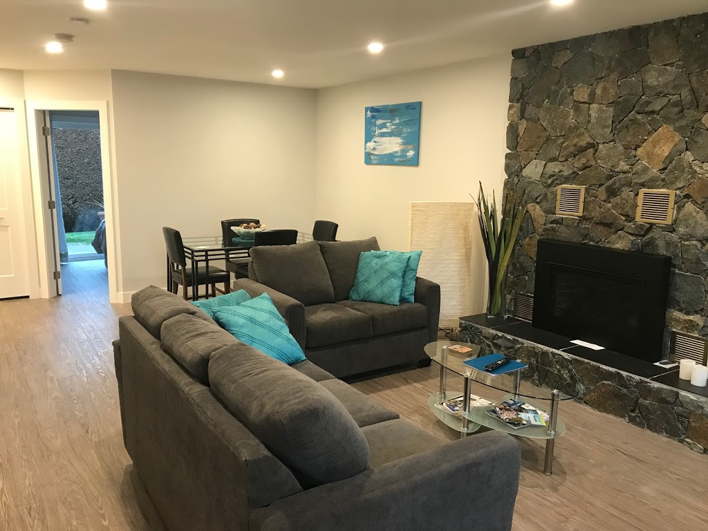 Suite by the Sea Vacation Rental | 10353 Arbay Close, Sidney, BC V8L 4S2, Canada | Phone: (250) 508-0475
