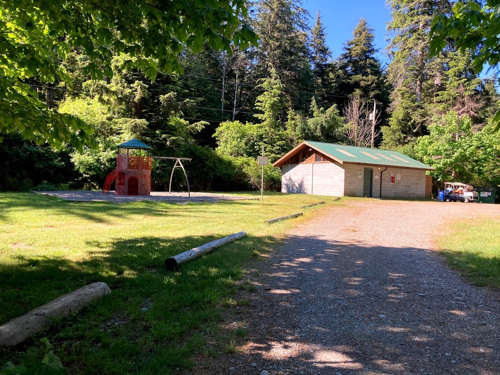 We-Wai-Kai Camp Site | Rebecca Spit Rd, Comox-Strathcona J, BC V0P 1H0, Canada | Phone: (250) 285-3111