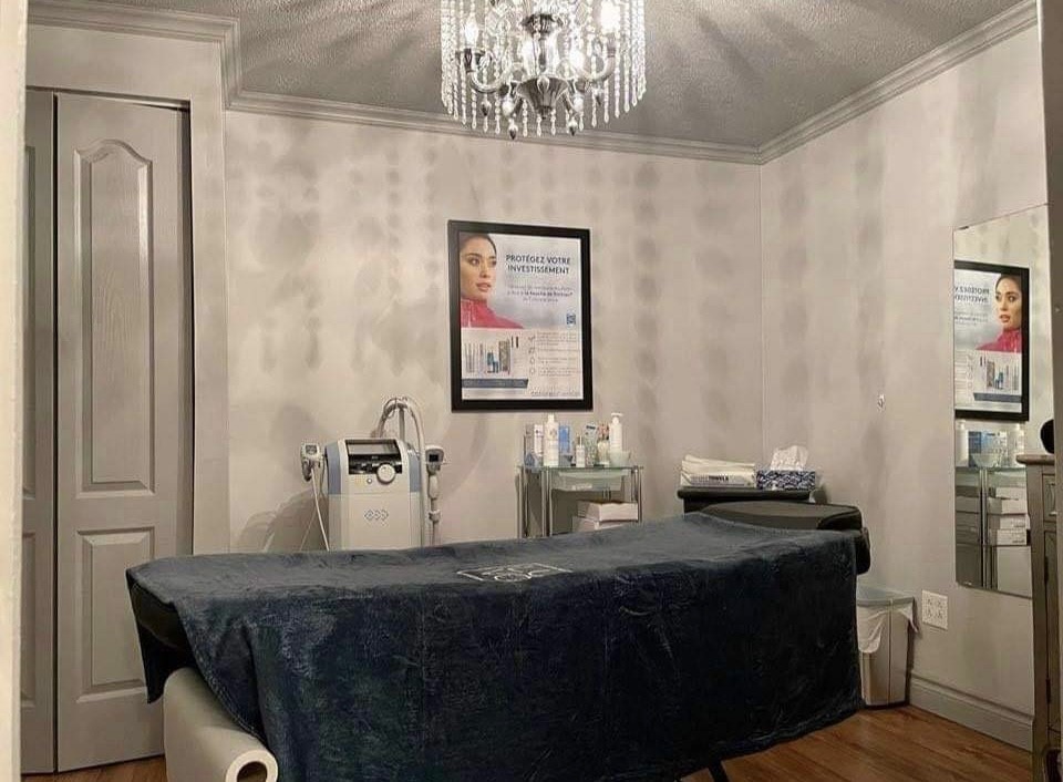 Salon Santé Beauté Manasen | 4836 QC-112, Ascot Corner, QC J0B 1A0, Canada | Phone: (819) 342-0756