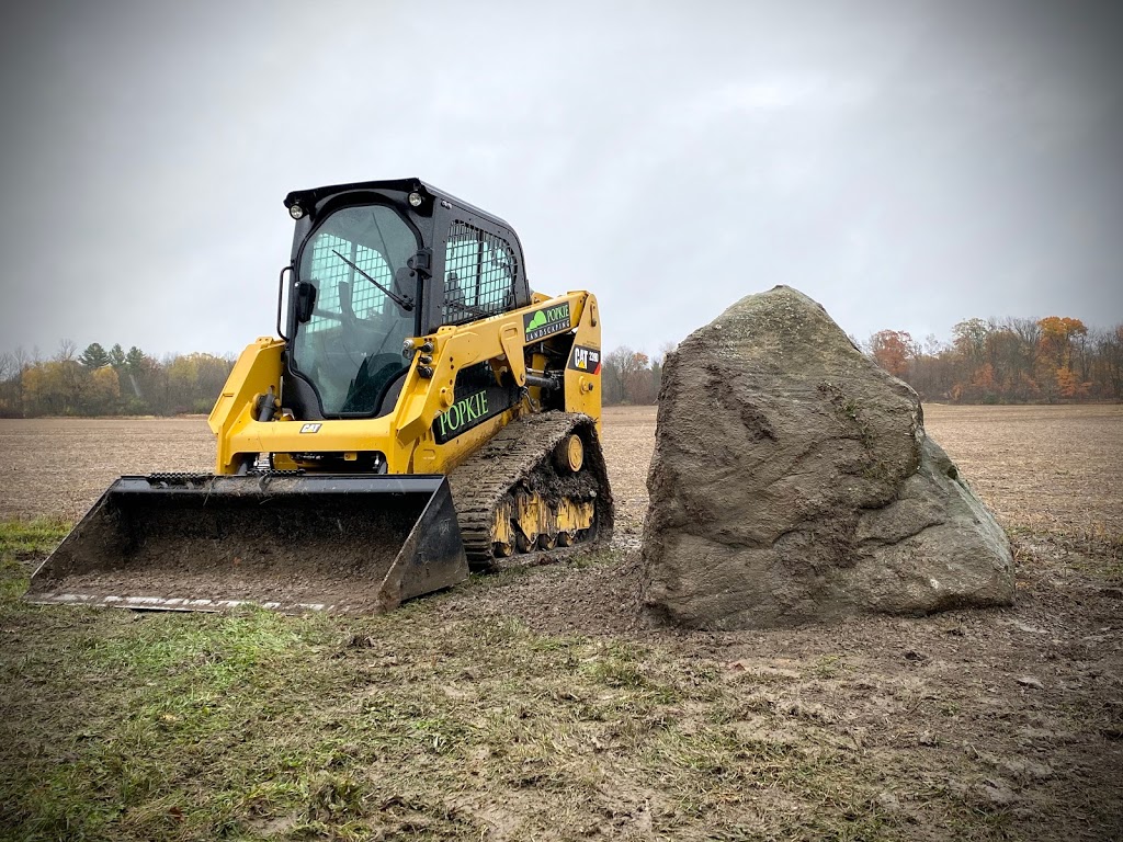 Popkie Landscaping | 1340 2, Brockville, ON K6V 7H4, Canada | Phone: (613) 498-5027
