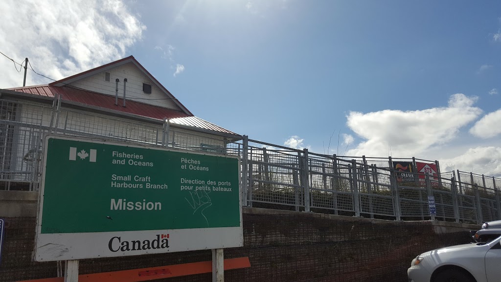 Mission Harbour Authority | 33428 Harbour Ave, Mission, BC V2V 2W4, Canada | Phone: (604) 826-4414