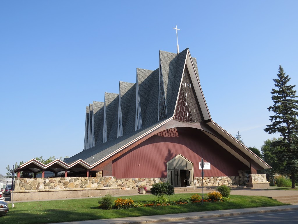 Saint Edmund of Canterbury | 105 Boulevard Beaconsfield, Beaconsfield, QC H9W 3Z8, Canada | Phone: (514) 695-7100