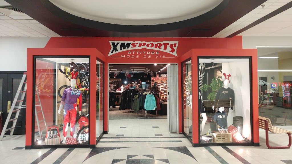 XM Sports | 520 Boulevard Frontenac O, Thetford Mines, QC G6G 5V9, Canada | Phone: (418) 755-0411