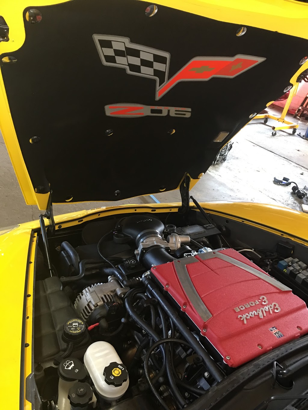 J & J Speed Shop | 5960 Seneca St, Elma, NY 14059, USA | Phone: (716) 830-0506