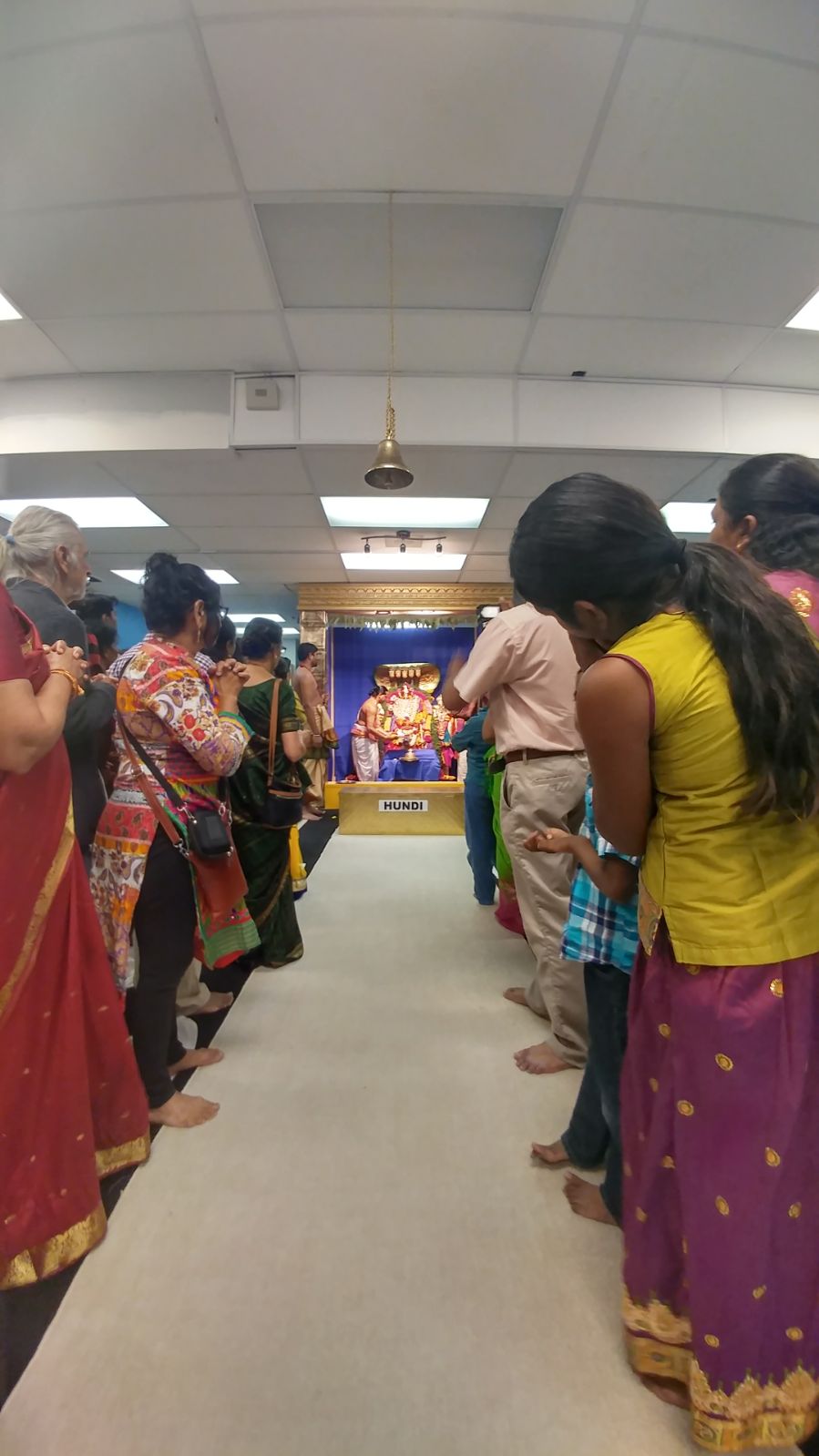 Vaikuntam Vedic Centre | 4246 91a St NW, Edmonton, AB T6E 5V2, Canada | Phone: (780) 800-8091