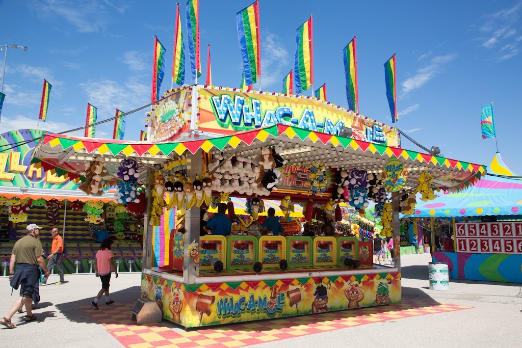 North American Midway Entertainment-Canada CO | 17 Corporate Place, Brantford, ON N3R 8A6, Canada | Phone: (519) 756-2111