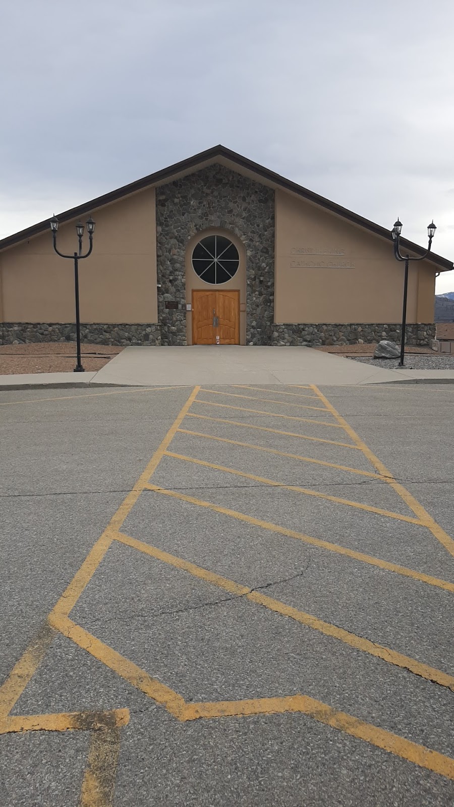 Christ the King | 6044 Spartan St, Oliver, BC V0H 1T0, Canada | Phone: (250) 498-3934