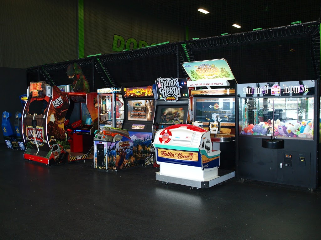 Jump 360 Edmonton | 13535 156 St NW, Edmonton, AB T5V 1R9, Canada | Phone: (780) 482-5867
