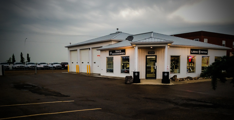 Leduc Hitch | 6526 Sparrow Dr, Leduc, AB T9E 6T9, Canada | Phone: (780) 986-6151