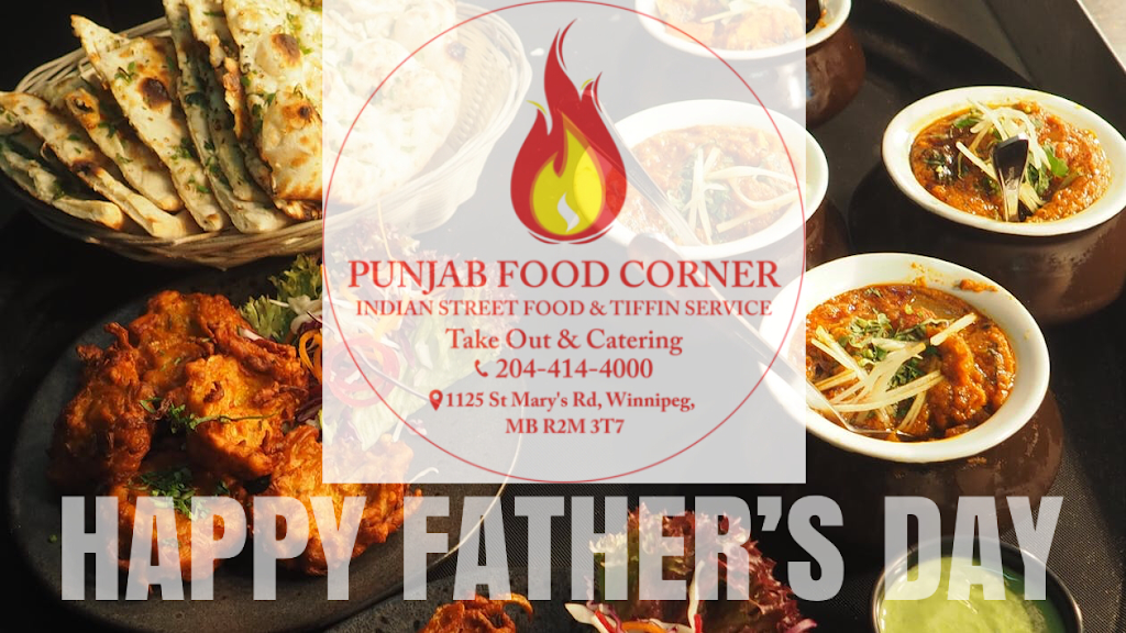 PUNJAB FOOD CORNER | 1125 St Marys Rd, Winnipeg, MB R2M 3T7, Canada | Phone: (204) 414-4000