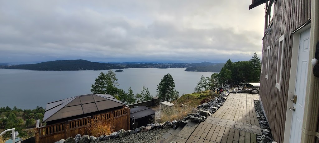 Ocean Vista B&B | 1239 Malahat Dr, Mill Bay, BC V0R 2P4, Canada | Phone: (250) 732-0519