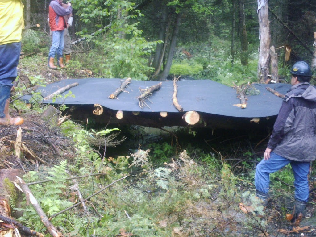 Groupement Forestier Du Haut-Yamaska | 578 Rue de la Rivière, Cowansville, QC J2K 3G6, Canada | Phone: (450) 263-7120