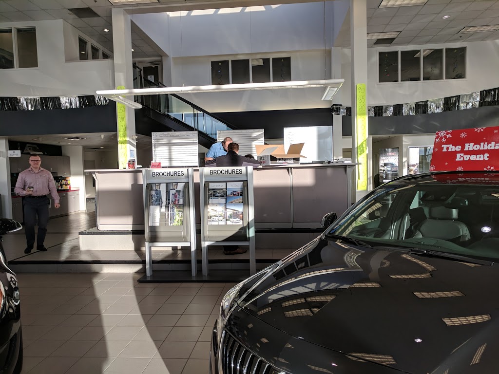 Sherwood Buick GMC | 10 Automall Rd, Sherwood Park, AB T8H 2N1, Canada | Phone: (780) 900-2912