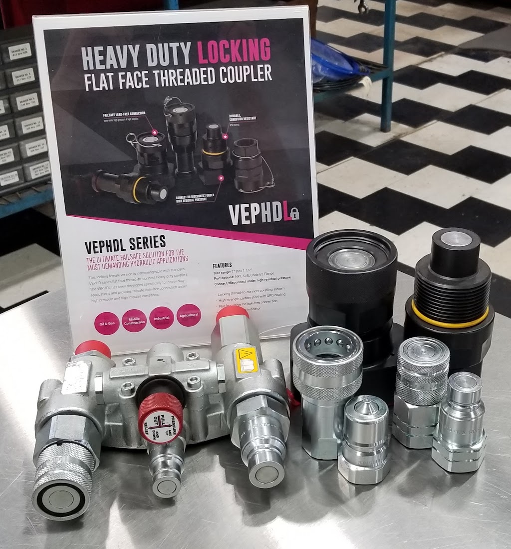Hose Tech | 1031 Hubrey Rd Unit 1, London, ON N6N 1B4, Canada | Phone: (519) 685-3070