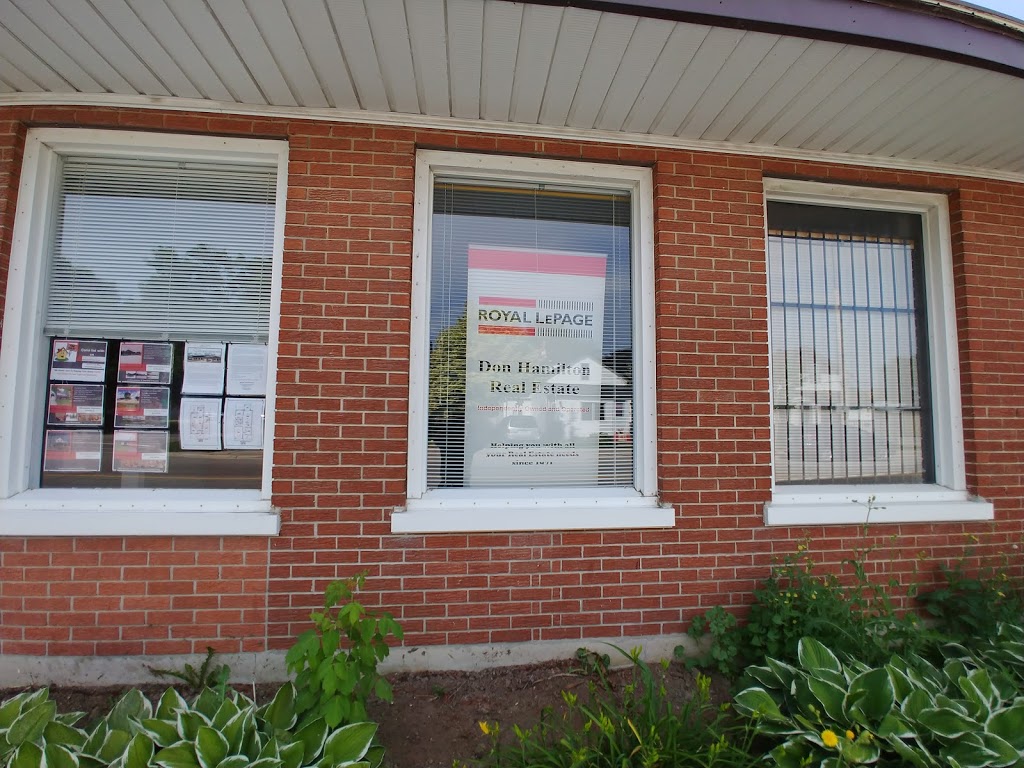 Jonathan Harvey - Royal LePage Don Hamilton Real Estate | 44 Arthur St E, Harriston, ON N0G 1Z0, Canada | Phone: (519) 261-0213