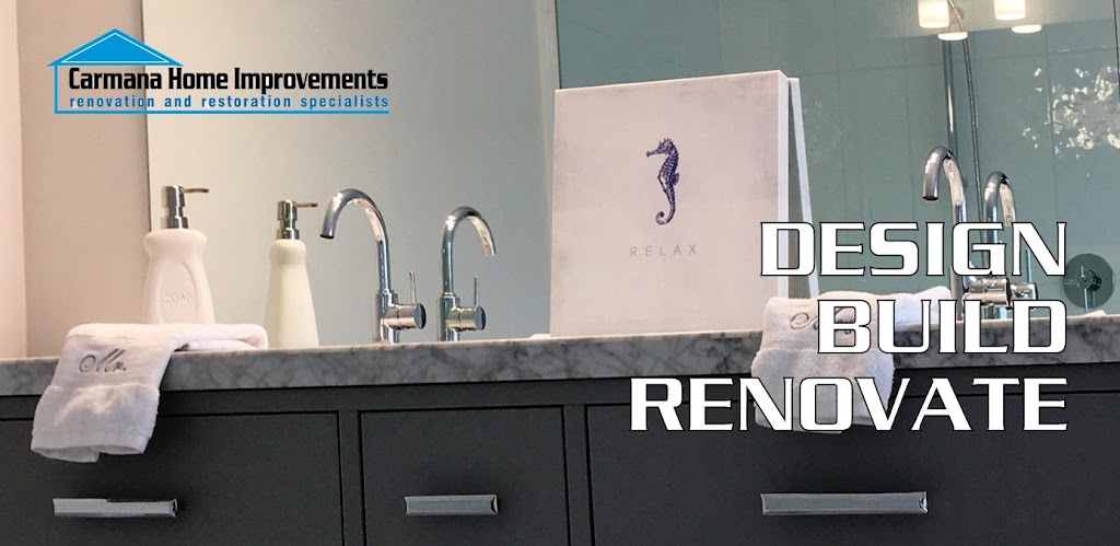 Carmana Home Improvements | 1112 Centre Rd, Qualicum Beach, BC V9K 2G7, Canada | Phone: (250) 607-8349