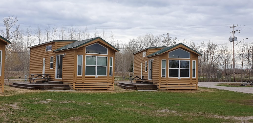 Camping Saint-Prime | 95 Chem. du Quai, Saint-Prime, QC G8J 2A7, Canada | Phone: (418) 679-1719