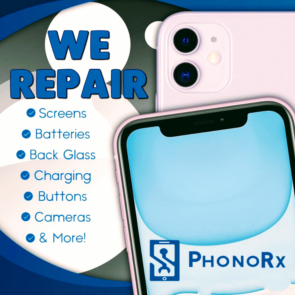 PhonoRx - Phone Repair | 101 Osler Dr Unit 132, Dundas, ON L9H 4H4, Canada | Phone: (289) 941-2017