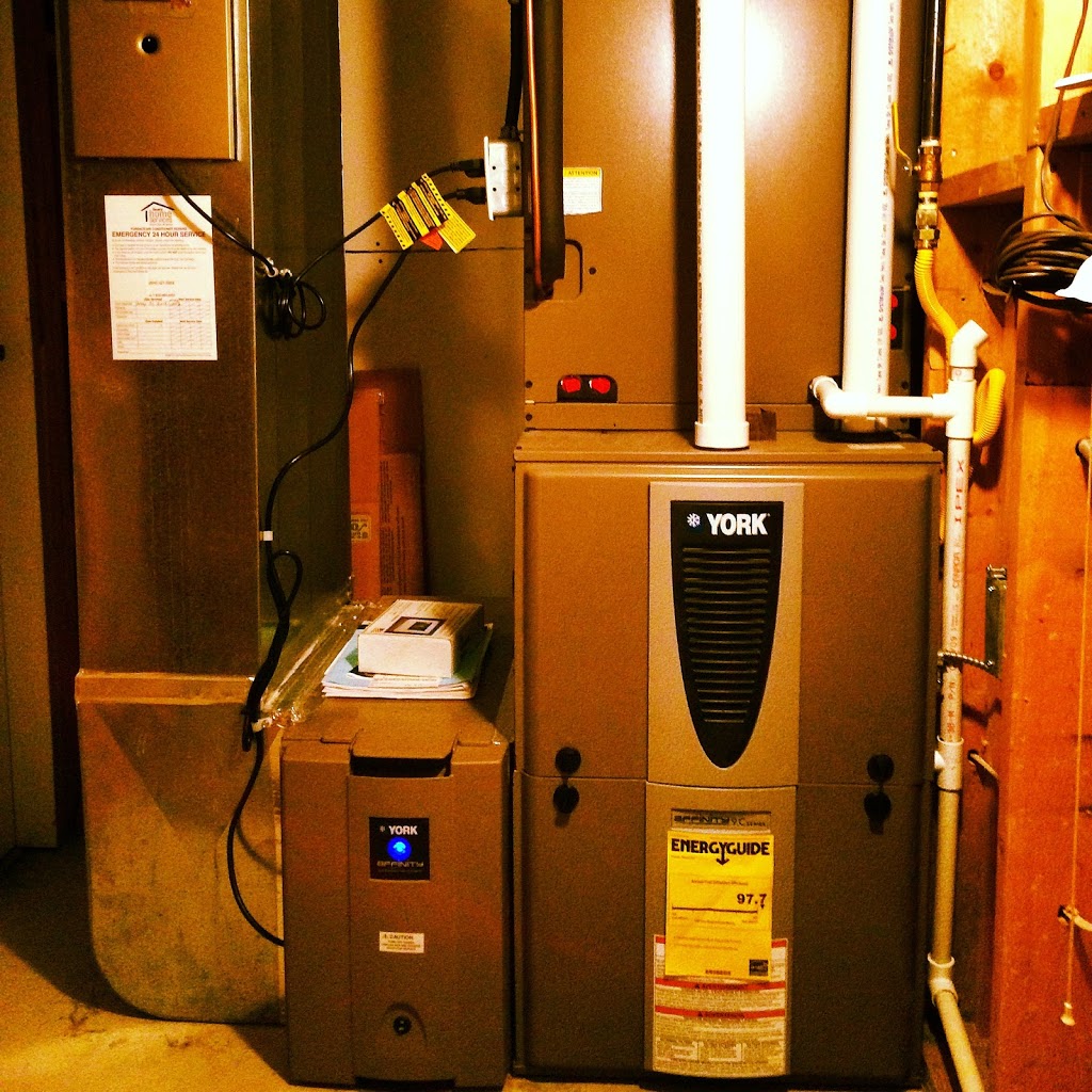 Heritage Mountain Heating and Cooling 22909 Gilbert Dr, Maple Ridge