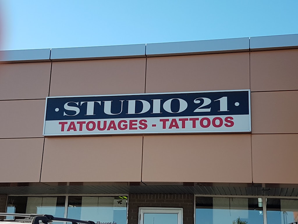 Studio 21 Tattoos | 12 Coronation Dr, Moncton, NB E1E 2X1, Canada | Phone: (506) 872-2069