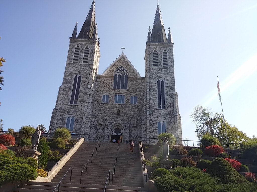 Martyrs Shrine | 16163 ON-12, Midland, ON L4R 4K6, Canada | Phone: (705) 526-3788