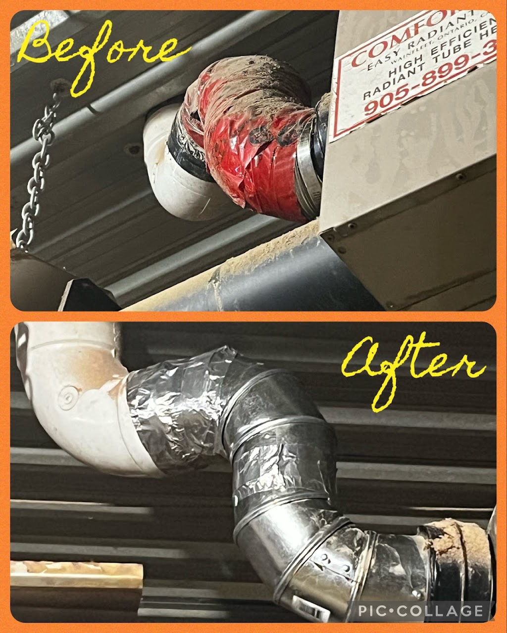 Strykers Heating Services | 306 London Rd, Londesborough, ON N0M 2H0, Canada | Phone: (519) 440-9659