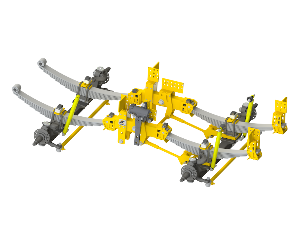 Simard Suspensions Inc - Lavaltrie | 451 Chemin de Lavaltrie, Lavaltrie, QC J5T 3L2, Canada | Phone: (418) 435-5347