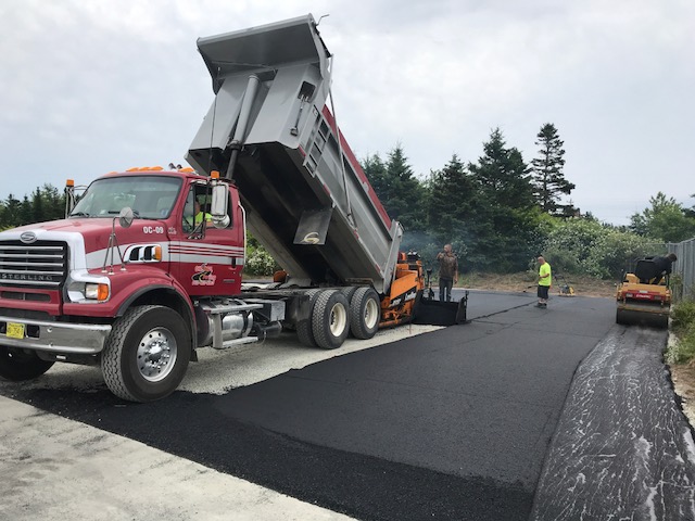 One Call Paving Limited | 775 Cow Bay Rd, Eastern Passage, NS B3G 1J8, Canada | Phone: (902) 456-6631