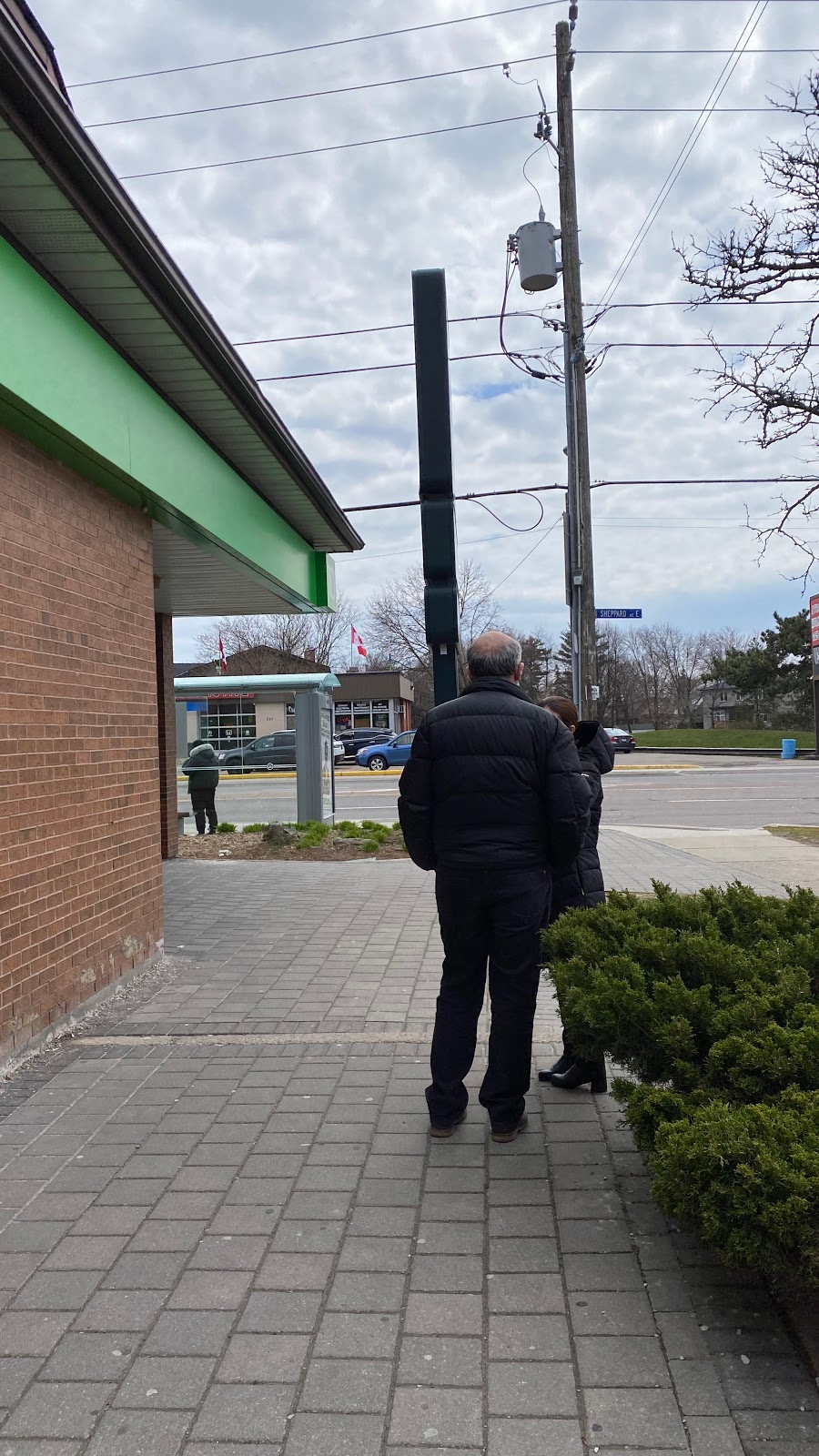 TD Canada Trust Branch and ATM | 312 Sheppard Ave E, North York, ON M2N 3B4, Canada | Phone: (416) 224-5512