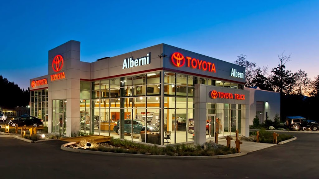 Alberni Toyota | 2555 Port Alberni Hwy, Port Alberni, BC V9Y 8P2, Canada | Phone: (250) 723-9448