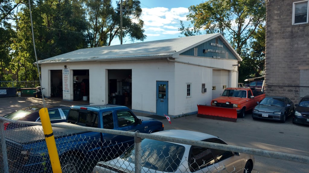 Murt Timson Auto Service Limited | 1 Sutherland St E, Caledonia, ON N3W 1B9, Canada | Phone: (905) 765-1960