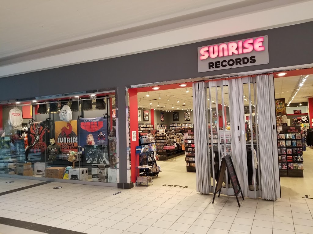 Sunrise Records | 17600 Yonge St, Newmarket, ON L3Y 4Z1, Canada | Phone: (905) 953-9881