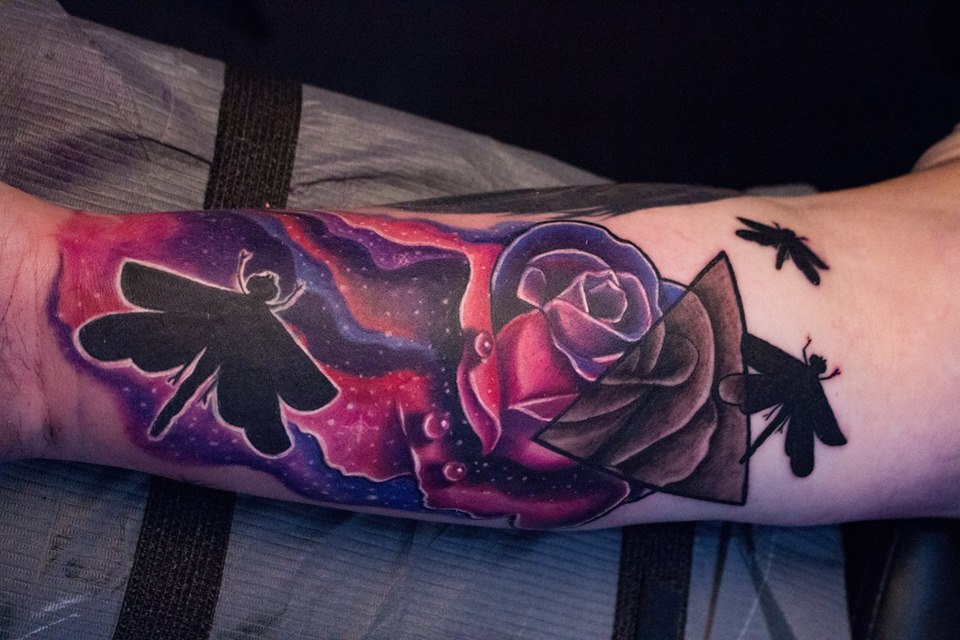 Fawcett Tattoo & Art Studio | 15060 132 St NW, Edmonton, AB T6V 1K8, Canada | Phone: (587) 782-2884