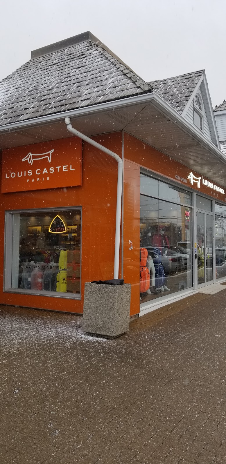 Louis Castel | clothing store | 100 Steeles Ave W, Thornhill, ON L4J 7Y1, Canada | 9055970788 OR +1 905-597-0788