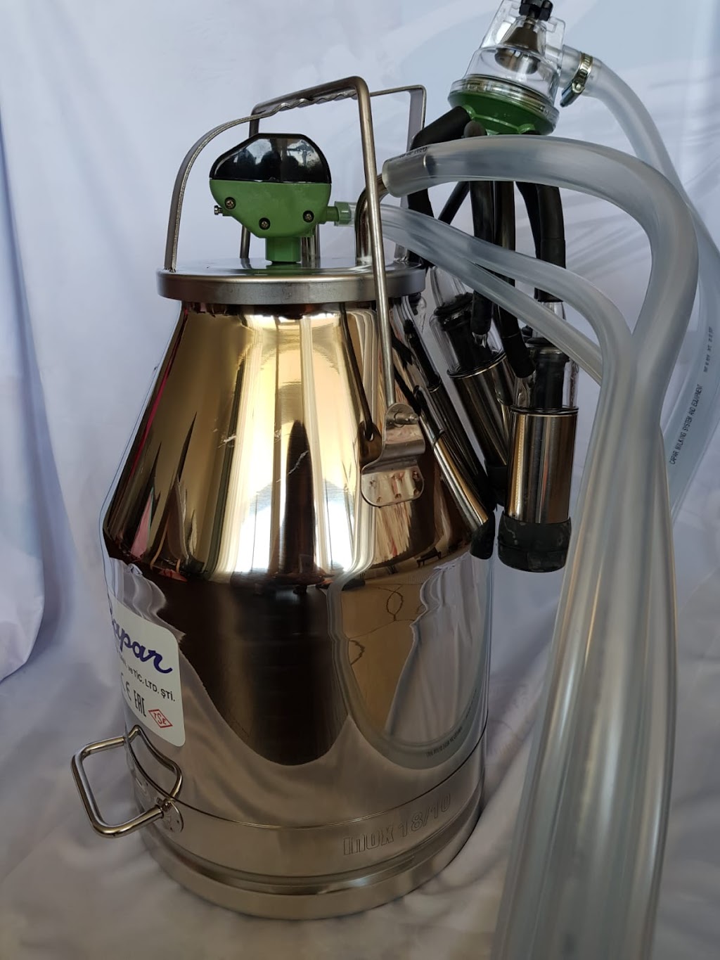 AND Dairy Equipment | 12 Bayshore Crescent, St. Catharines, ON L2N 5Y4, Canada | Phone: (905) 341-7002