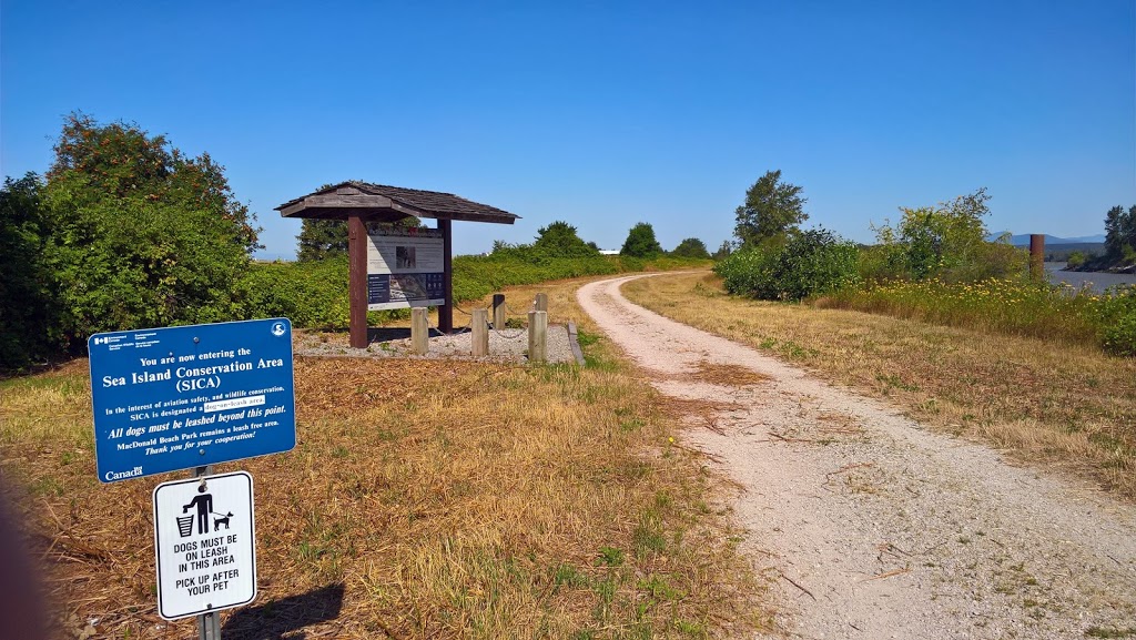 Sea Island Conservation Area | BURKEVILLE, Richmond, BC V7B 0A8, Canada