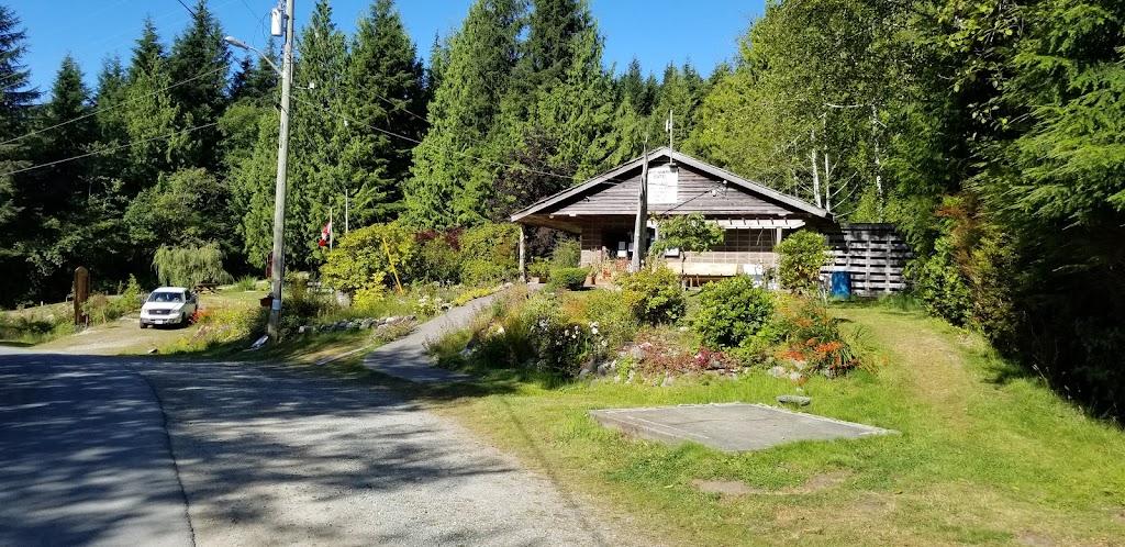 Centennial Park Campground | Bamfield, BC V0R 1B0, Canada | Phone: (250) 728-3006