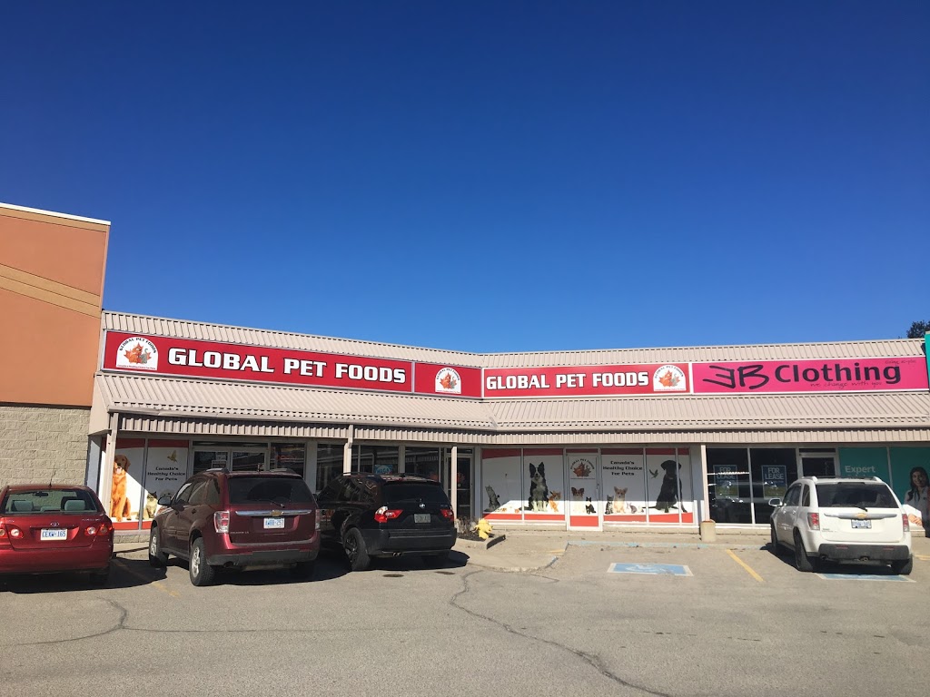 Global Pet Foods | 385 Springbank Ave, Woodstock, ON N4T 1R3, Canada | Phone: (519) 539-0111