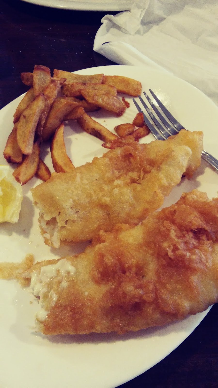 Crispys Fish & Chips | 194 Springbank Ave, Woodstock, ON N4S 7R3, Canada | Phone: (519) 290-8800