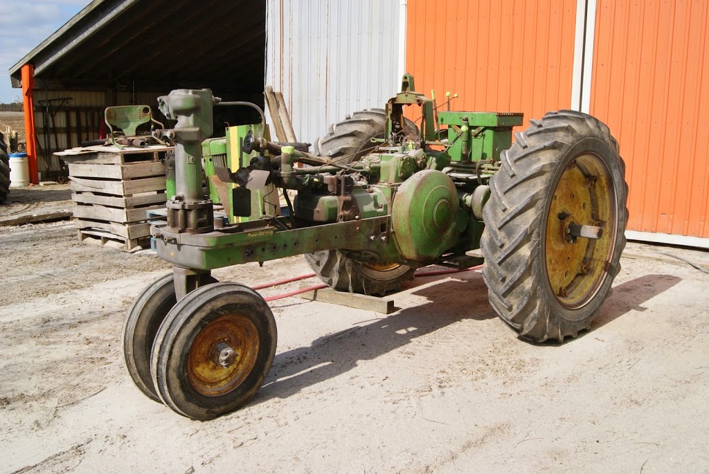 Bobs Sandblasting (Chatham Kent) | 9227 Oldfield Line, Tupperville, ON N0P 2M0, Canada | Phone: (519) 809-0376