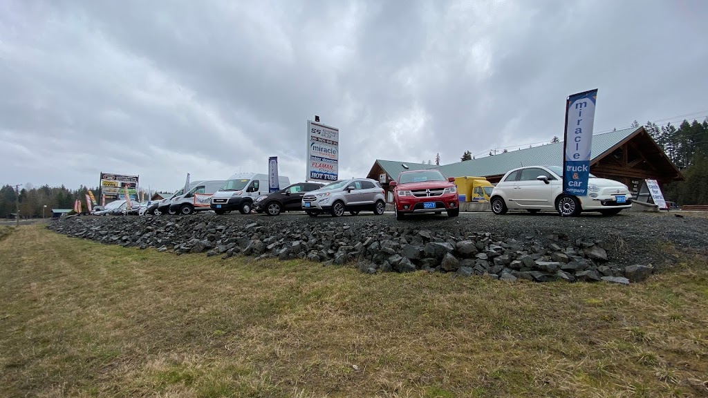 Miracle Truck & Car Company | 2701 Alberni Hwy #9A, Coombs, BC V0R 1M0, Canada | Phone: (604) 323-3789