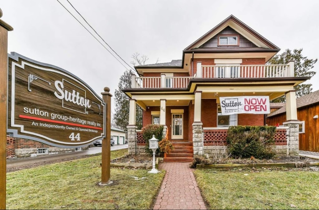 Monika Uren - Real Estate | 44 Baldwin St, Whitby, ON L1M 1A2, Canada | Phone: (905) 655-3300