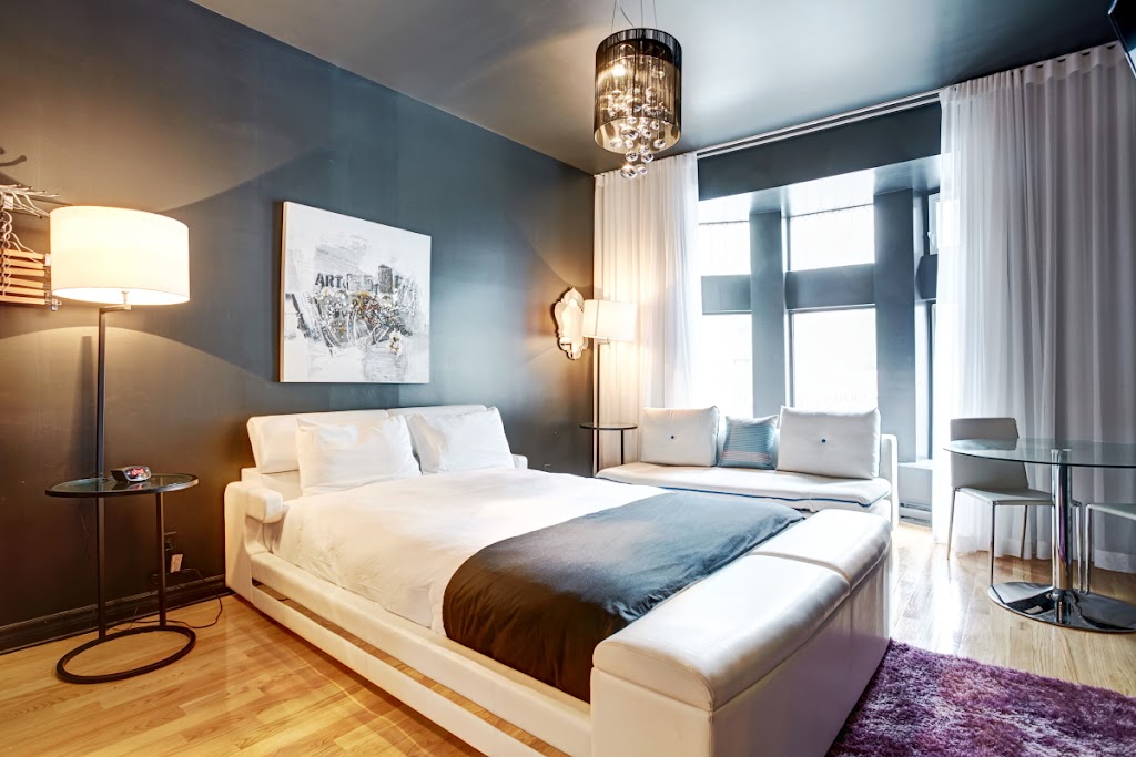 Hotel Particulier | 3429 Rue Drummond, Montréal, QC H3G 1X6, Canada | Phone: (514) 284-3429