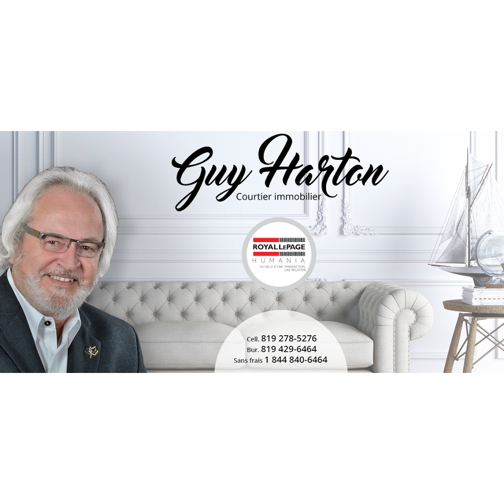 Guy Harton Courtier Immobilier Royal Lepage Humania | 237 Rue de Saint Jovite, Mont-Tremblant, QC J8E 2Z9, Canada | Phone: (819) 278-5276