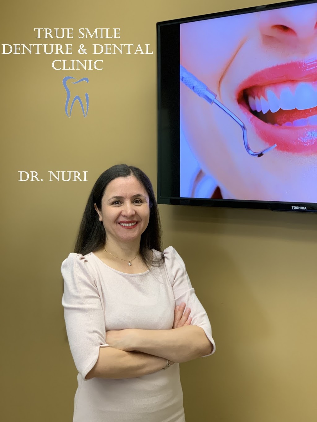 True Smile Denture & Dental Clinic | 7487 Edmonds St Unit F, Burnaby, BC V3N 1B3, Canada | Phone: (604) 515-1560