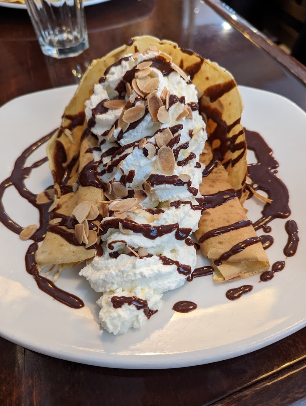 La maison de la crêpe | 127 Chem. de Kandahar, Mont-Tremblant, QC J8E 1E2, Canada | Phone: (819) 681-4555